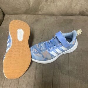 Girls adidas shoes youth size 1